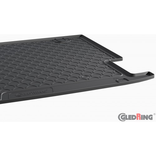 Original Gledring Premium Gummi Kofferraummatte - BMW X4 F26 2014-2020